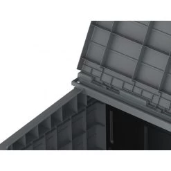 Armoire De Rangement En Résine Gris 850L StoreAway – DURAMAX -Abri De Jardin armoire de rangement en resine gris 850l storeaway duramax 3