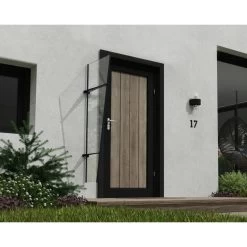 Auvent Latéral En Acrylique Transparent Pegasus™ 620 – Palram - Canopia 9 Auvent Latéral En Acrylique Transparent Pegasus™ 620 – Palram - Canopia -Abri De Jardin auvent lateral en acrylique transparent pegasus 620 palram 3