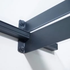 Auvent Marquise En Acrylique Gris Clair NANCY™ 4100 – Canopia By Palram 12 Auvent Marquise En Acrylique Gris Clair NANCY™ 4100 – Canopia By Palram -Abri De Jardin auvent marquise en acrylique gris clair nancy 4100 canopia 4