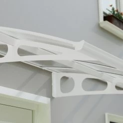 Auvent Marquise En Polycarbonate 6mm Bordeaux™ 2230 – Canopia By Palram -Abri De Jardin auvent marquise en polycarbonate 6mm bordeaux 2230 palram canopia 3