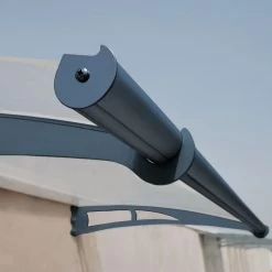 Auvent Marquise Transparent AQUILA™ 2050 - Palram - Canopia 13 Auvent Marquise Transparent AQUILA™ 2050 - Palram - Canopia -Abri De Jardin auvent marquise transparent aquila 2050 palram 5