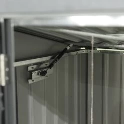 Cache-poubelle Double 172x100x131cm En Acier Pour Conteneurs 240L – Westmann 13 Cache-poubelle Double 172x100x131cm En Acier Pour Conteneurs 240L – Westmann -Abri De Jardin cache poubelle double 172x100x131cm en acier pour conteneurs 240l westmann 5