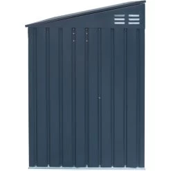 Cache-poubelle Triple 235x100x131cm En Acier Pour Conteneurs 240L – Westmann 11 Cache-poubelle Triple 235x100x131cm En Acier Pour Conteneurs 240L – Westmann -Abri De Jardin cache poubelle triple 235x100x131cm en acier pour conteneurs 240l westmann 3