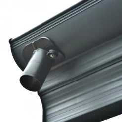 Carport Double En Aluminium Anthracite Et Polycarbonate 6mm X-METAL 13 Carport Double En Aluminium Anthracite Et Polycarbonate 6mm X-METAL -Abri De Jardin carport double en aluminium anthracite et polycarbonate 6mm x metal 5