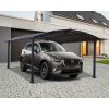 Carport En Alu Gris Et Polycarbonate 1 Voiture 15,6m² Arcadia™ 4300 – Canopia 1 Carport En Alu Gris Et Polycarbonate 1 Voiture 15,6m² Arcadia™ 4300 – Canopia -Abri De Jardin carport en alu gris et polycarbonate 1 voiture 156m arcadia 4300 canopia