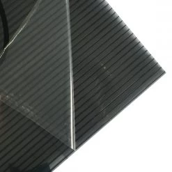 Carport En Aluminium Anthracite 3x6,47m Et Polycarbonate 6mm X-METAL -Abri De Jardin carport en aluminium anthracite 3x647m et polycarbonate 6mm x metal 2