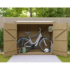 Coffre De Jardin En Bois Traité 28mm 2000L ALTO Blanc - Gardy Shelter 13 Coffre De Jardin En Bois Traité 28mm 2000L ALTO Blanc - Gardy Shelter -Abri De Jardin coffre de jardin en bois traite 28mm 2000l alto blanc gardy shelter 5