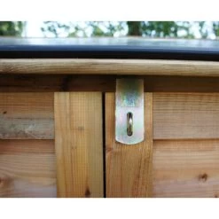 Coffre De Jardin En Bois Trocadero 1200L -Abri De Jardin coffre de jardin en bois trocadero 1200l 2