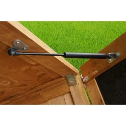 Coffre De Jardin En Bois Trocadero 1350L -Abri De Jardin coffre de jardin en bois trocadero 1350l 2