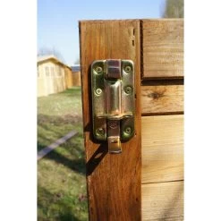 Coffre De Jardin En Bois Trocadero 2000L -Abri De Jardin coffre de jardin en bois trocadero 2000l 4