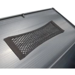 Coffre De Jardin En Résine Anthracite 610L - Jôbu -Abri De Jardin coffre de jardin en resine anthracite 610l jobu 5