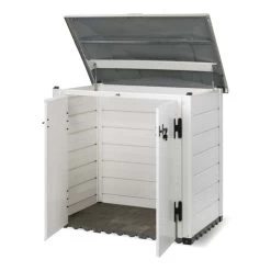 Coffre De Jardin En Résine Avec Plancher 1100L BOX EVO 100 – Garofalo 13 Coffre De Jardin En Résine Avec Plancher 1100L BOX EVO 100 – Garofalo -Abri De Jardin coffre de jardin en resine avec plancher 1100l box evo 100 garofalo 5