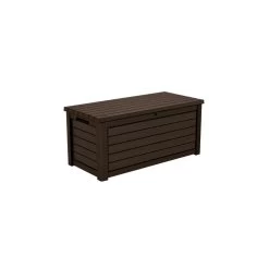 Coffre De Jardin En Résine Marron 623L Northwood – Keter