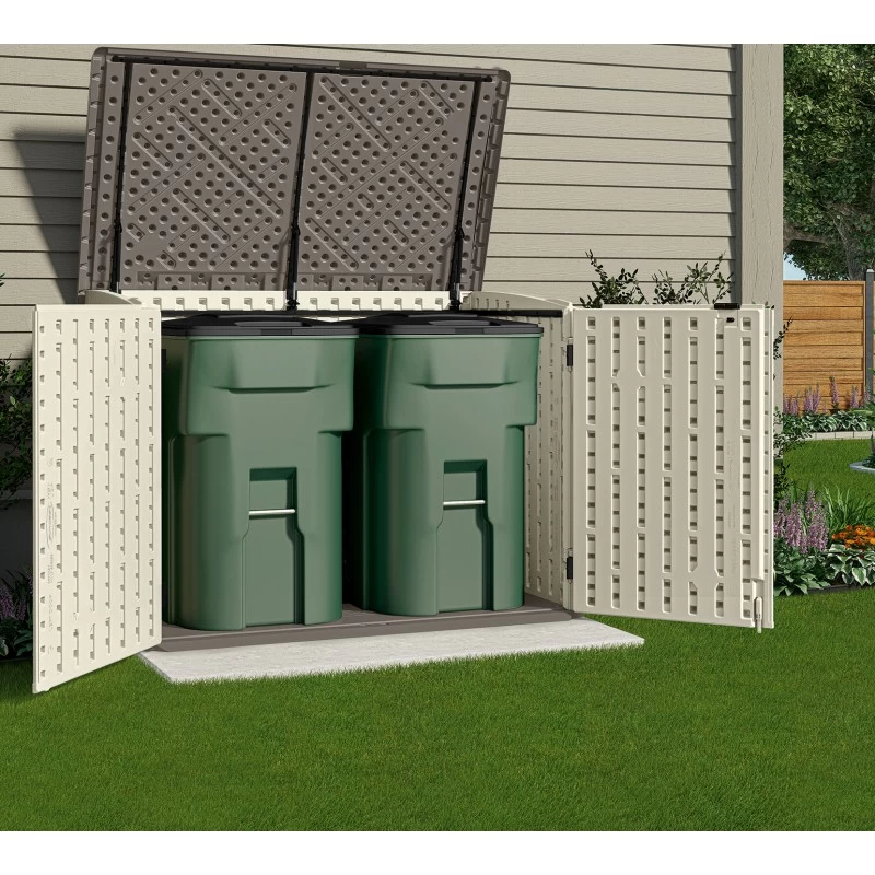 Coffre Multifonctions En PE 35mm 2000L + Plancher SUNCAST 7 Coffre Multifonctions En PE 35mm 2000L + Plancher SUNCAST – Image 5