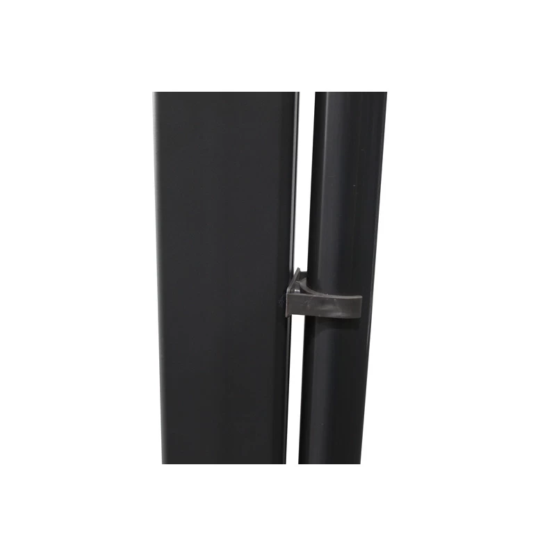 Descentes De Gouttières Grises Pour Toit De Terrasse X-METAL 7 Descentes De Gouttières Grises Pour Toit De Terrasse X-METAL – Image 5