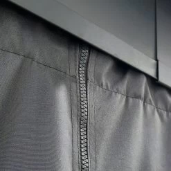 Ensemble De Rideaux 4 Pièces Pour Pergolas Dallas 6100 De 22m² - Palram - Canopia 13 Ensemble De Rideaux 4 Pièces Pour Pergolas Dallas 6100 De 22m² - Palram - Canopia -Abri De Jardin ensemble de rideaux 4 pieces pour pergolas dallas 6100 de 22m palram 5