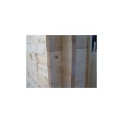 Garage En Bois Massif 21,7m² - Madriers 42mm 13 Garage En Bois Massif 21,7m² - Madriers 42mm -Abri De Jardin garage en bois massif 217m madriers 42mm 5