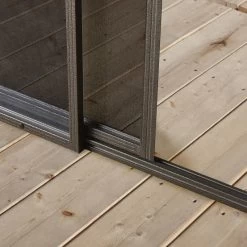 Jardin D’hiver Castel 362x427cm En Aluminium Et Polycarbonate Avec Stores – SOJAG 13 Jardin D’hiver Castel 362x427cm En Aluminium Et Polycarbonate Avec Stores – SOJAG -Abri De Jardin jardin dhiver castel 362x427cm en aluminium et polycarbonate avec stores sojag 5