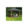 Kiosque Carré Bergen 1 En Bois FSC – 3,38x3,38m - Karibu 1 Kiosque Carré Bergen 1 En Bois FSC – 3,38x3,38m - Karibu -Abri De Jardin kiosque carre bergen 1 en bois fsc 338x338m karibu