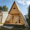 Maison De Jardin En Bois - TYPE A - 18m² Surface Habitable - Gardy Shelter -Abri De Jardin maison de jardin en bois type a 18m surface habitable gardy shelter