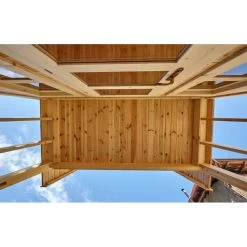 Maison De Jardin En Bois - TYPE A - 18m² Surface Habitable - Gardy Shelter 13 Maison De Jardin En Bois - TYPE A - 18m² Surface Habitable - Gardy Shelter -Abri De Jardin maison de jardin en bois type a 18m surface habitable gardy shelter 5