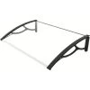 Marquise De Porte Et Fenêtre 120x80cm En Polycarbonate 3 Mm – HABRITA 2 Marquise De Porte Et Fenêtre 120x80cm En Polycarbonate 3 Mm – HABRITA -Abri De Jardin marquise de porte et fenetre 120x80cm en polycarbonate 3 mm habrita