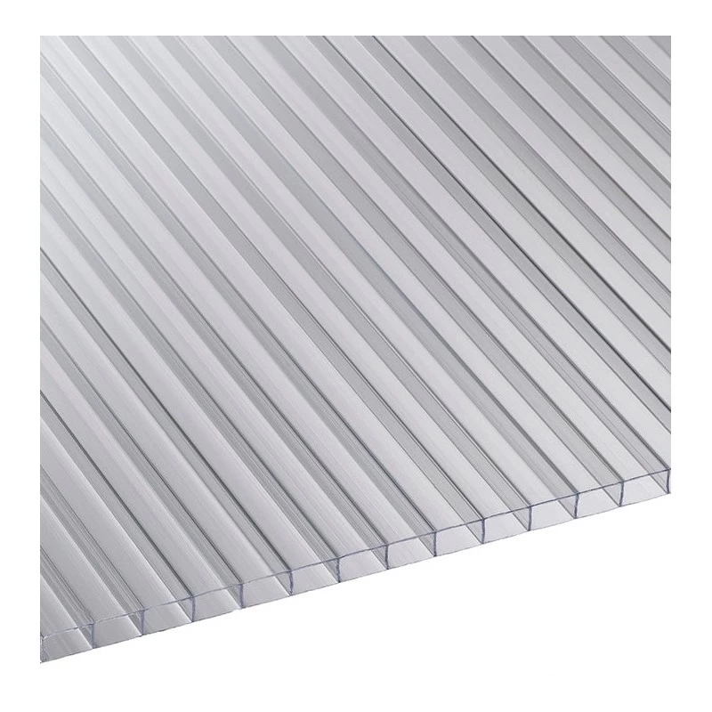 Pack De 3 Plaques De Polycarbonate De Remplacement - Ep. 6mm Blanc Longueur 294cm 3 Pack De 3 Plaques De Polycarbonate De Remplacement - Ep. 6mm Blanc Longueur 294cm