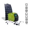 Batterie Mobile Izywatt 1000Wh + Panneau Solaire Semi-fexible 120W -Abri De Jardin pack station denergie portative izywatt 1000wh panneau solaire semi flexible 120w