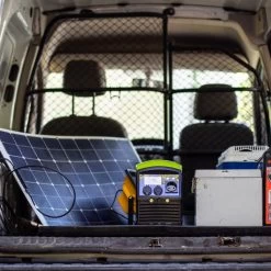 Pack Station D’énergie Portative Izywatt 1500Wh + Panneau Solaire Souple 120W -Abri De Jardin pack station denergie portative izywatt 1500wh panneau solaire souple 120w 2