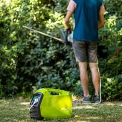 Pack Station D’énergie Portative Izywatt 1500Wh + Panneau Solaire Souple 120W -Abri De Jardin pack station denergie portative izywatt 1500wh panneau solaire souple 120w 5