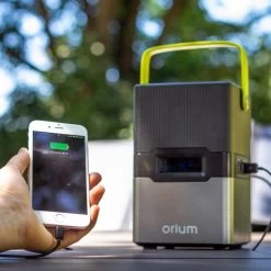 Batterie Portative Izywatt 250Wh + Panneau Solaire Semi-rigide 50W -Abri De Jardin pack station denergie portative izywatt 250wh panneau solaire semi rigide 50w 1