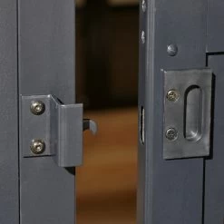 Pavillon Charlestone 384x594cm En Aluminium Et Acier Galvanisé - SOJAG -Abri De Jardin pavillon charlestone 384x594cm en aluminium et acier galvanise sojag 3