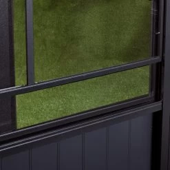 Pavillon Charlestone 384x594cm En Aluminium Et Acier Galvanisé - SOJAG -Abri De Jardin pavillon charlestone 384x594cm en aluminium et acier galvanise sojag 4