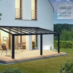 Pergola Adossée Stockholm 350x660cm Aluminium Gris Et Polycarbonate Avec Stores De Toit Rétractables – Palram - Canopia 13 Pergola Adossée Stockholm 350x660cm Aluminium Gris Et Polycarbonate Avec Stores De Toit Rétractables – Palram - Canopia -Abri De Jardin pergola adossee stockholm 350x660cm aluminium gris et polycarbonate avec stores de toit retractables palram 5