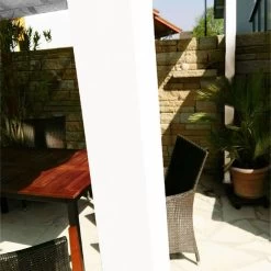 Pergola En Aluminium Blanc 350x505cm Florence – PARAGON OUTDOOR 11 Pergola En Aluminium Blanc 350x505cm Florence – PARAGON OUTDOOR -Abri De Jardin pergola en aluminium blanc 350x505cm florence paragon outdoor 4
