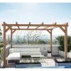 Pergola En Bois Lamellé-collé 500x400cm Sitges – Maderland 2 Pergola En Bois Lamellé-collé 500x400cm Sitges – Maderland -Abri De Jardin pergola en bois lamelle colle 500x400cm sitges maderland