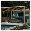Pergola En Bois Lamellé-collé 600x400cm Santander – Maderland 1 Pergola En Bois Lamellé-collé 600x400cm Santander – Maderland -Abri De Jardin pergola en bois lamelle colle 600x400cm santander maderland