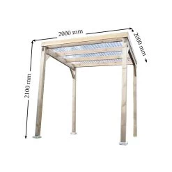 Pergola En Bois Traité Autoclave Budget Habrita 8 Pergola En Bois Traité Autoclave Budget Habrita -Abri De Jardin pergola en bois traite autoclave budget habrita 2