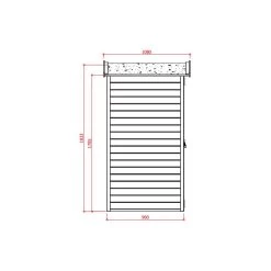 Petit Abri De Jardin Traité Autoclave Avec Plancher SOLID 12 Petit Abri De Jardin Traité Autoclave Avec Plancher SOLID -Abri De Jardin petit abri de jardin traite autoclave avec plancher solid 4