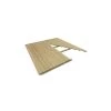 Plancher Pour Abri De Jardin 3x2m Gardy Shelter 1 Plancher Pour Abri De Jardin 3x2m Gardy Shelter -Abri De Jardin plancher pour abri de jardin monopente 585m gardy shelter