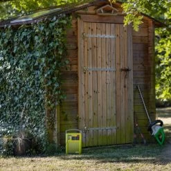 Station D'énergie Portative Izywatt 288 - ORIUM -Abri De Jardin station d energie portative izywatt 288 orium 3