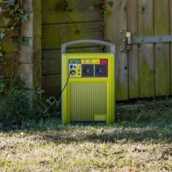 Station D'énergie Portative Izywatt 288 - ORIUM -Abri De Jardin station d energie portative izywatt 288 orium 4