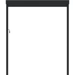 Store Avec Cadre Latéral Anthracite 370cm Pour Pergola Bioclimatique En Aluminium X-METAL 11 Store Avec Cadre Latéral Anthracite 370cm Pour Pergola Bioclimatique En Aluminium X-METAL -Abri De Jardin store avec cadre lateral anthracite 370cm pour pergola bioclimatique en aluminium x metal 3