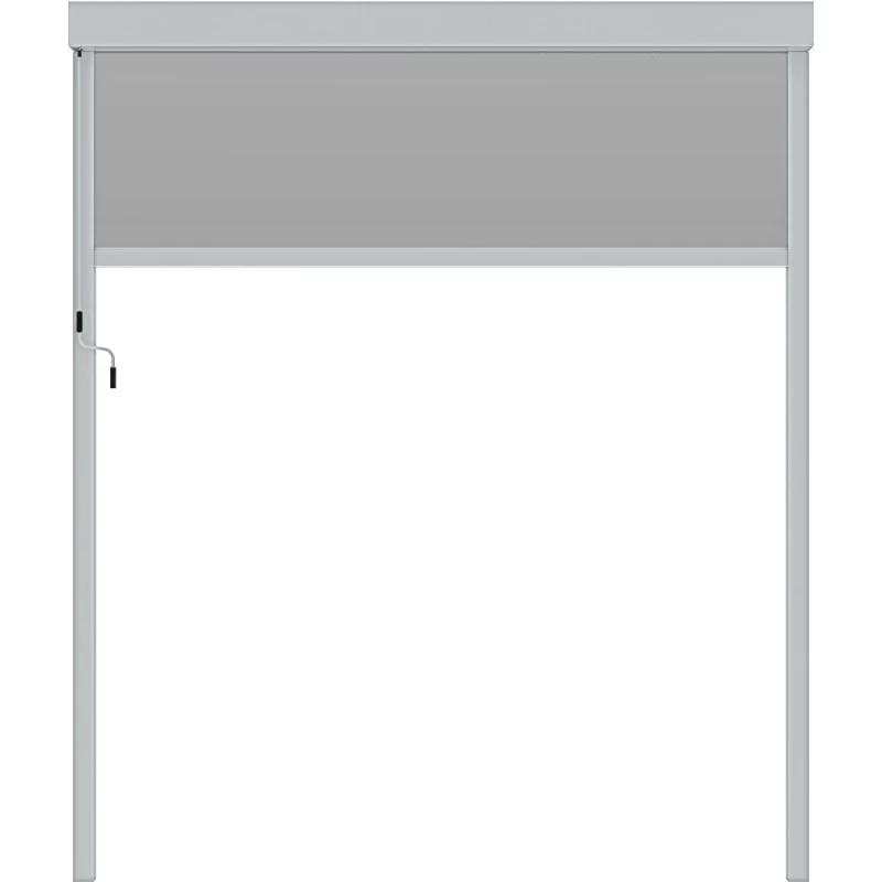 Store Avec Cadre Latéral Gris Clair 370cm Pour Pergola Bioclimatique En Aluminium X-METAL 6 Store Avec Cadre Latéral Gris Clair 370cm Pour Pergola Bioclimatique En Aluminium X-METAL – Image 4