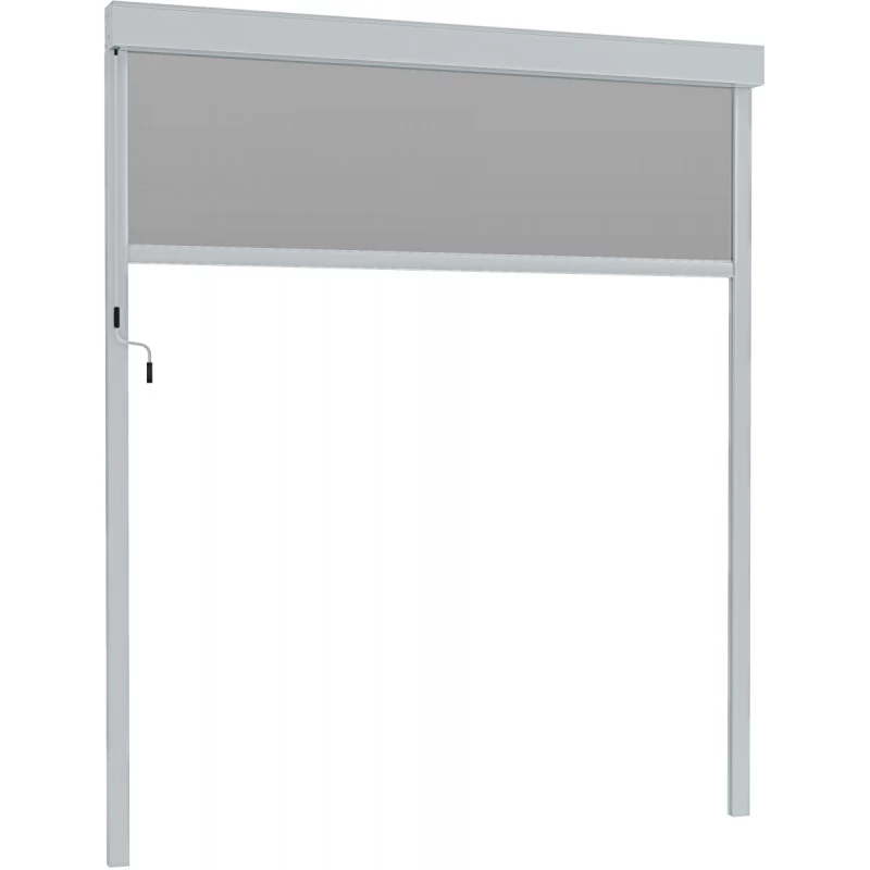 Store Avec Cadre Latéral Gris Clair 370cm Pour Pergola Bioclimatique En Aluminium X-METAL 7 Store Avec Cadre Latéral Gris Clair 370cm Pour Pergola Bioclimatique En Aluminium X-METAL – Image 5