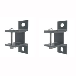 Store Banne Motorisé 350x250cm EASY Toile Polyester Grise - X-METAL -Abri De Jardin store banne motorise 350x250cm easy toile polyester grise x metal 3