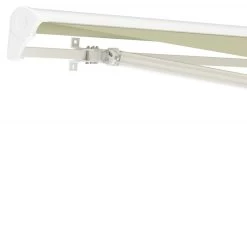 Store Banne Motorisé 395x300cm DECO Toile Polyester Beige - X-METAL 12 Store Banne Motorisé 395x300cm DECO Toile Polyester Beige - X-METAL -Abri De Jardin store banne motorise 395x300cm deco toile polyester beige x metal 4