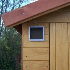 Toilettes Sèches En Bois Massif Certifié - Panneaux 16mm + Plancher 11 Toilettes Sèches En Bois Massif Certifié - Panneaux 16mm + Plancher -Abri De Jardin toilettes seches en bois massif certifie panneaux 16mm plancher 3