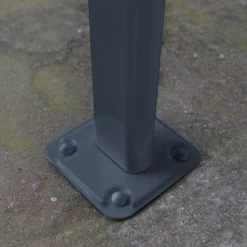 Toit De Terrasse 224x670cm En Aluminium Gris Et Polycarbonate 6mm SIERRA - Canopia By Palram 13 Toit De Terrasse 224x670cm En Aluminium Gris Et Polycarbonate 6mm SIERRA - Canopia By Palram -Abri De Jardin toit de terrasse 224x670cm en aluminium gris et polycarbonate 6mm sierra palram 1 5