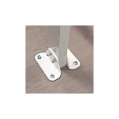 Toit De Terrasse 400x600cm En Alu Blanc Et Polycarbonate 8mm PATIO 9 Toit De Terrasse 400x600cm En Alu Blanc Et Polycarbonate 8mm PATIO -Abri De Jardin toit de terrasse 400x600cm en alu blanc et polycarbonate 8mm patio 1